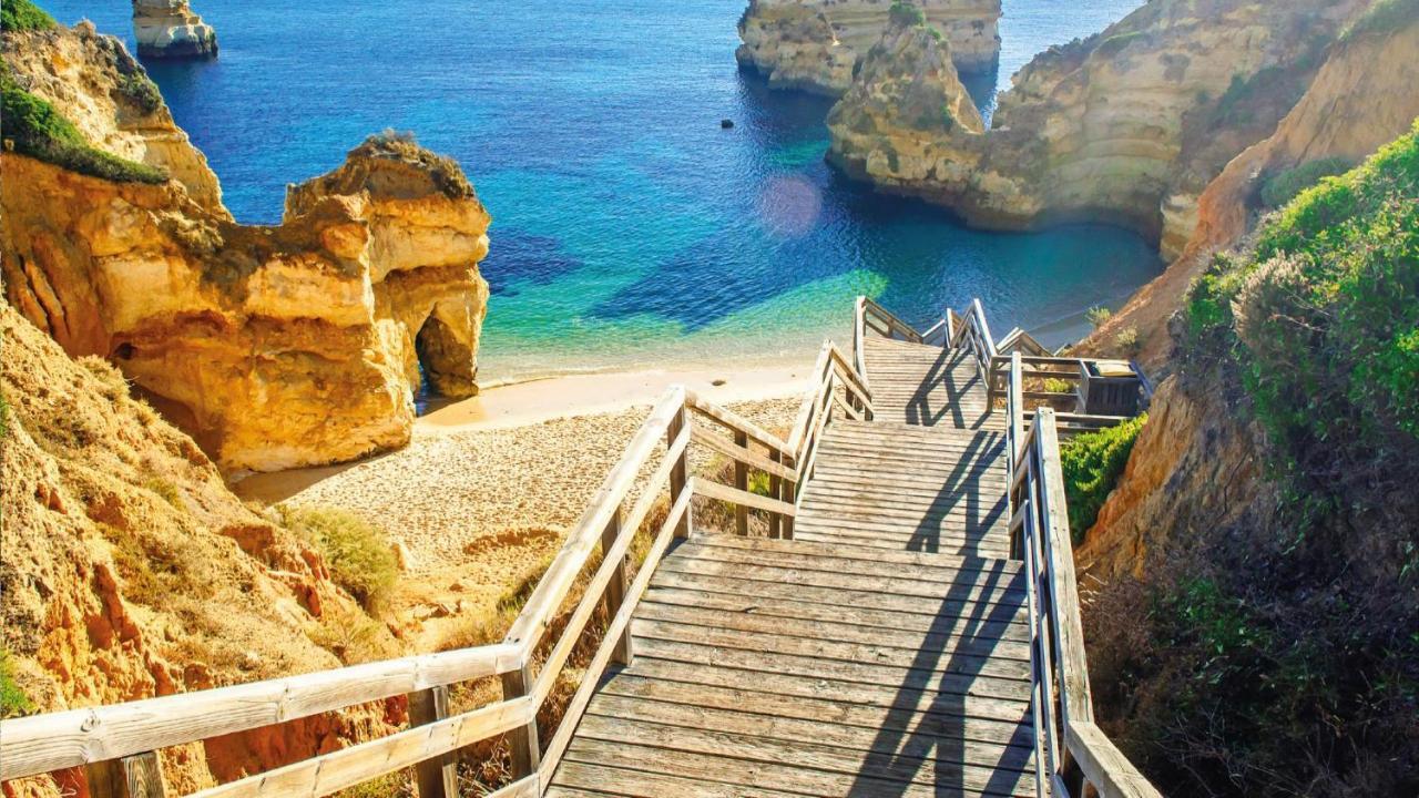 Вилла Lima Holidays Алмансил Экстерьер фото