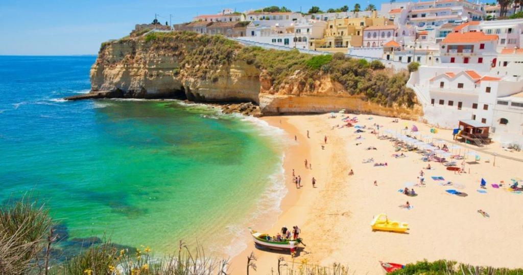 Вилла Lima Holidays Алмансил Экстерьер фото